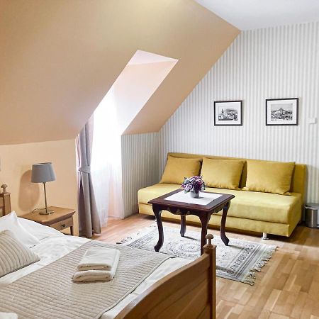Hotel Salamander - Garni Banska Stiavnica Exterior photo