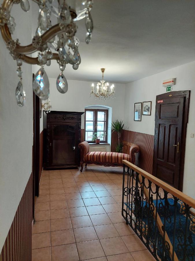 Hotel Salamander - Garni Banska Stiavnica Exterior photo