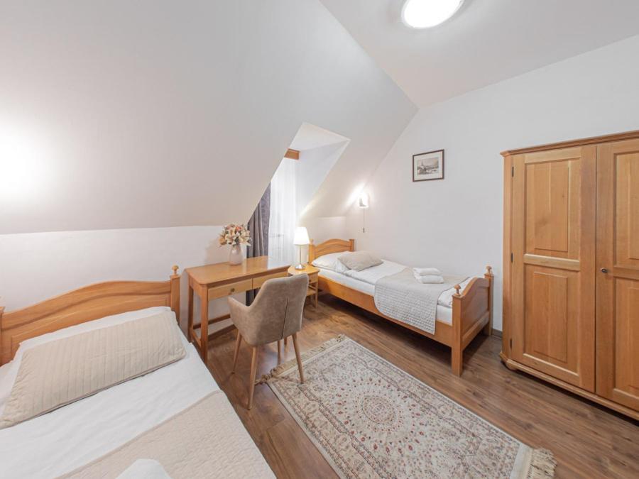 Hotel Salamander - Garni Banska Stiavnica Exterior photo