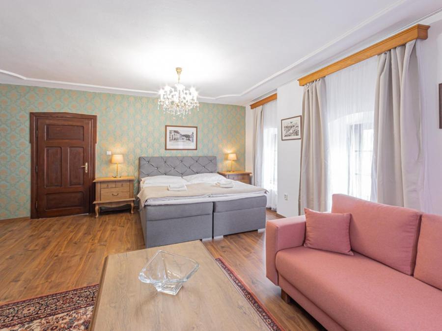 Hotel Salamander - Garni Banska Stiavnica Exterior photo