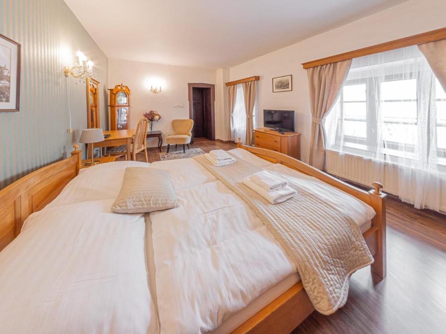 Hotel Salamander - Garni Banska Stiavnica Exterior photo