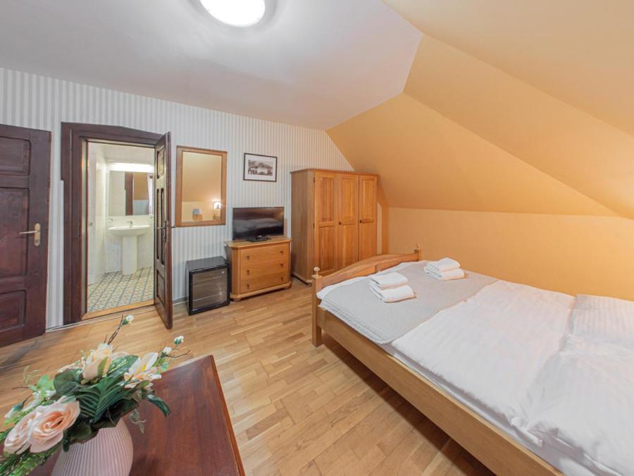 Hotel Salamander - Garni Banska Stiavnica Exterior photo