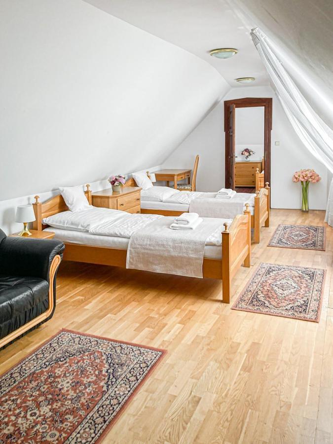Hotel Salamander - Garni Banska Stiavnica Exterior photo